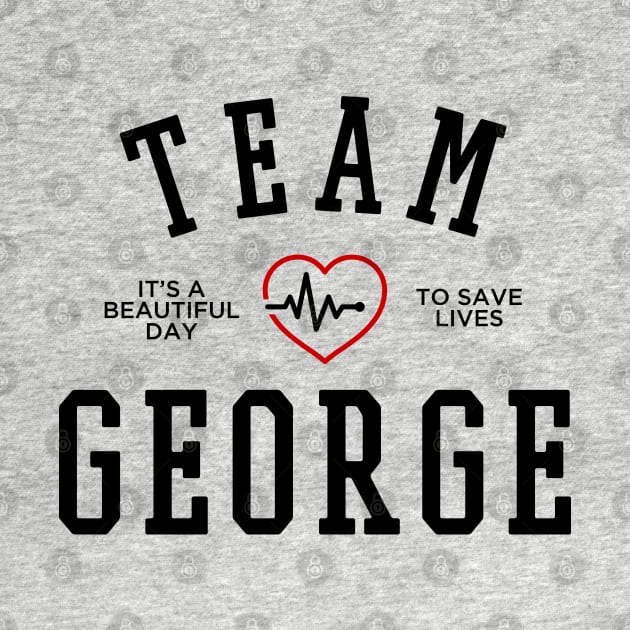 TEAM GEORGE O'MALLEY by localfandoms